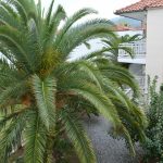 Grcka apartmani letovanje, Nea Vrasna, Stela, parking
